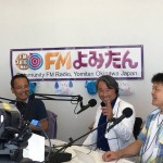 沖縄の二大ラジオをはしごしてきました・・・（笑）